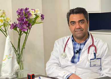 دکتر محبوب کرداری